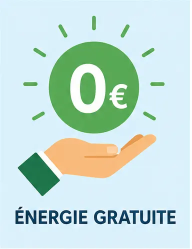 Energie gratuite