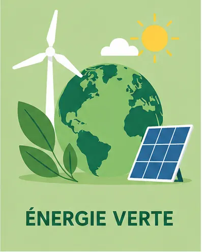 Energie verte